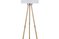 White Wooden Tripod Floor Lamp Lighting Wooden Tripod with sizing 1600 X 1600
