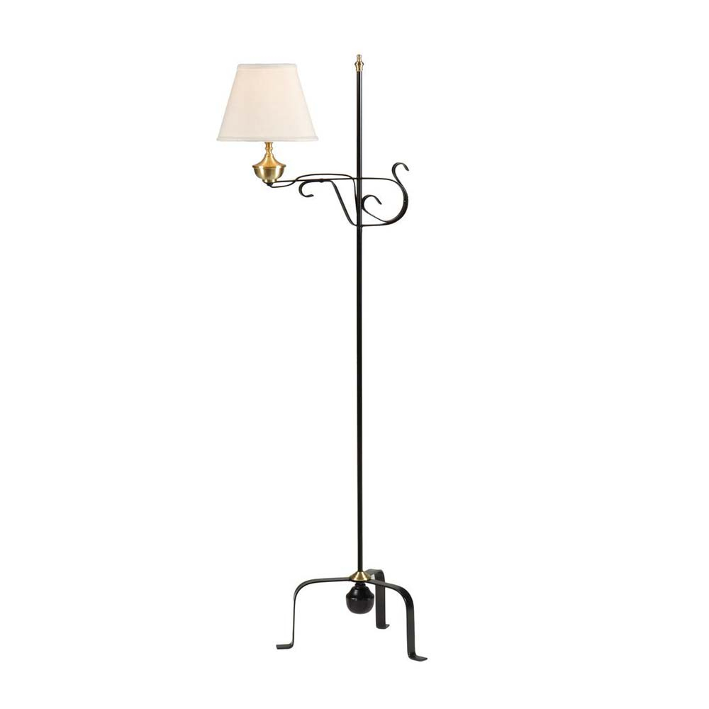 Wildwood Lighting Colonial Floor Lamp intended for size 1000 X 1000