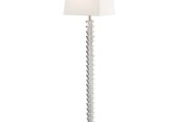 Wildwood Lighting Stacked Crystals Floor Lamp with proportions 1000 X 1000