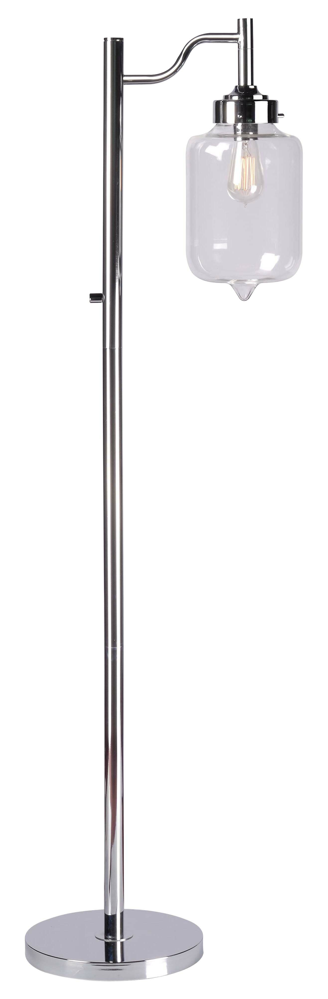 Wilks 57 Arched Floor Lamp in proportions 1317 X 4004