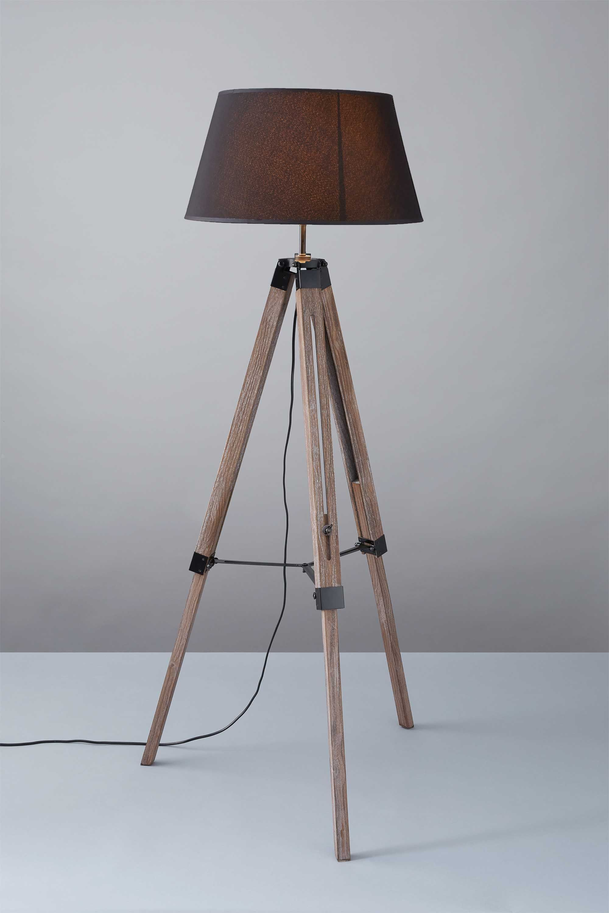 Windsor Tripod Floor Lamp Free Standard Delivery Bhs with proportions 2000 X 3000