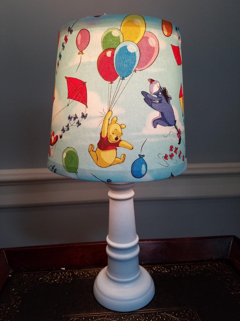 Winnie The Pooh Nurseryaccent Lamp Pooh Tigger Eeyore Piglet Ba Lamp Pooh Tigger Piglet Eeyore Childs Table Lamp Bear Lamp within size 794 X 1059