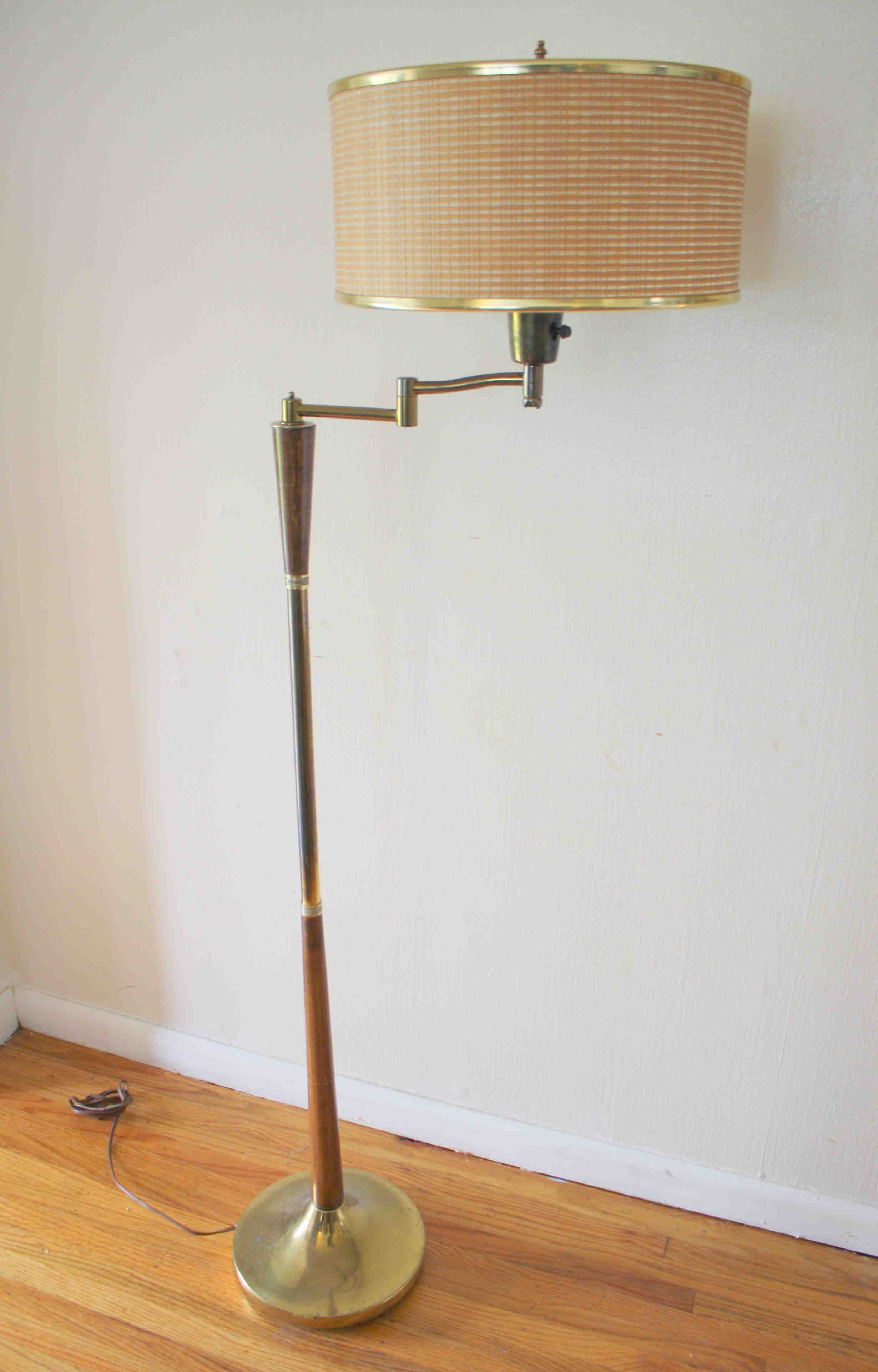 Winning Vintage Mid Century Modern Floor Lamps Architectures regarding dimensions 2460 X 3842