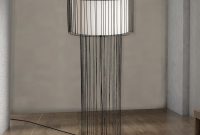 Wire Frame Floor Lamp Cl 28427 inside size 1000 X 1000