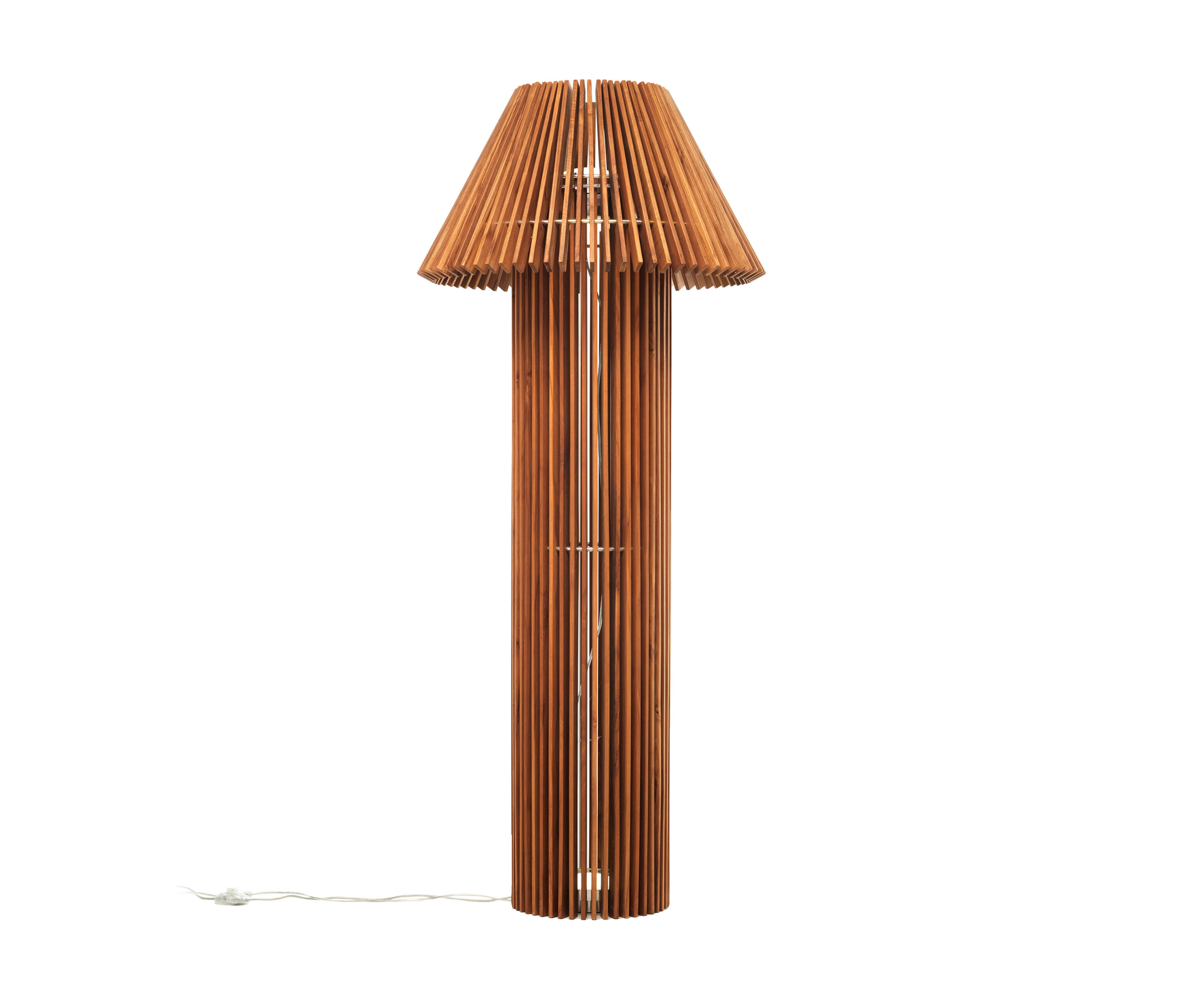 Wood Floor Lamp Designermbel Architonic intended for sizing 3000 X 2564