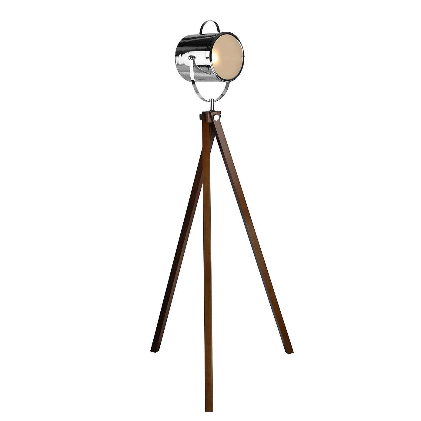 Wooden Camera Floor Lamp Dunelm Wooden Camera Floor inside proportions 1389 X 1389