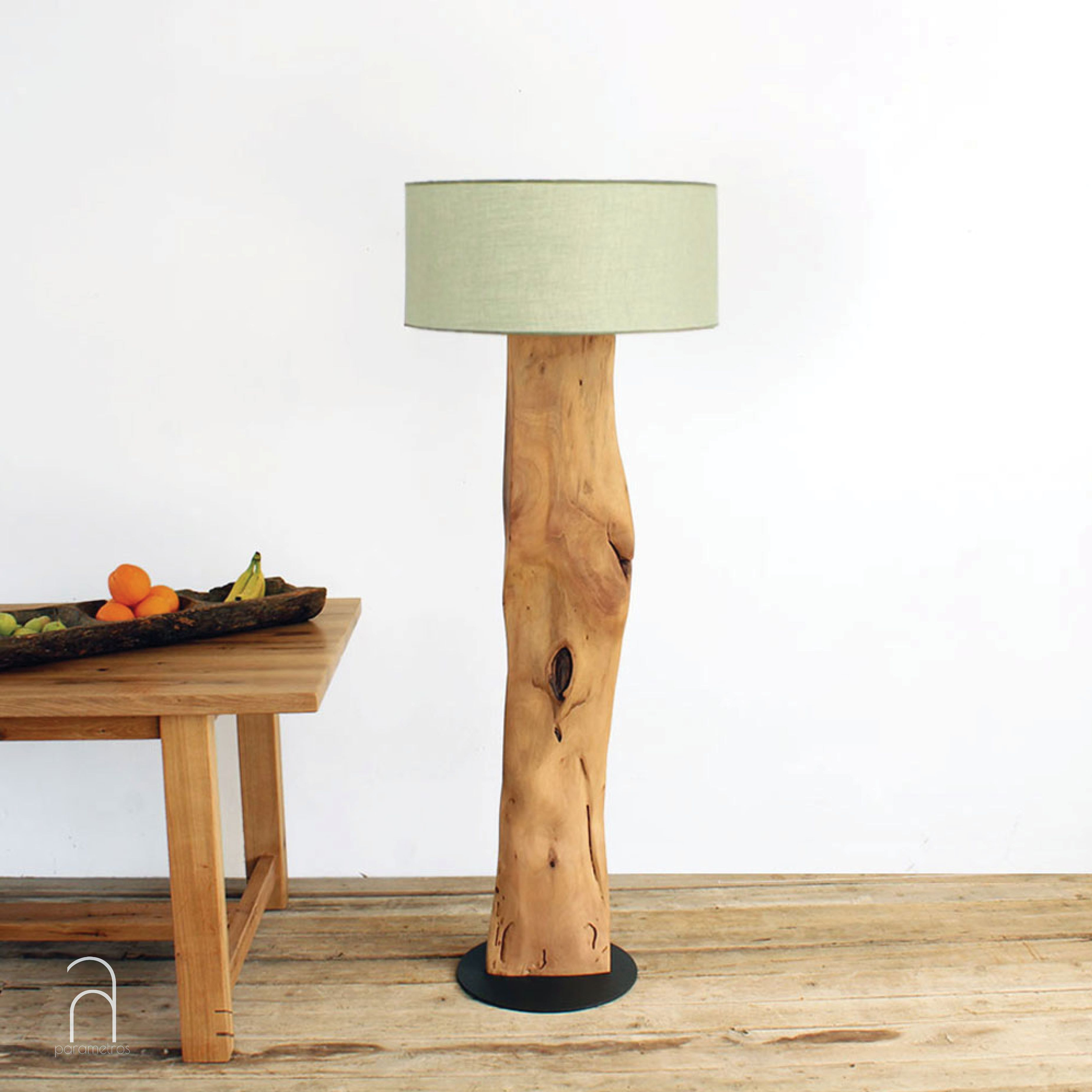 Wooden Floor Lamp Parametrosl Designed And Handcrafted regarding sizing 3700 X 3700