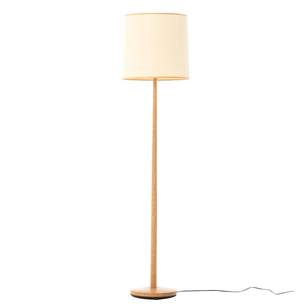 Wooden Floor Lamp regarding size 995 X 995