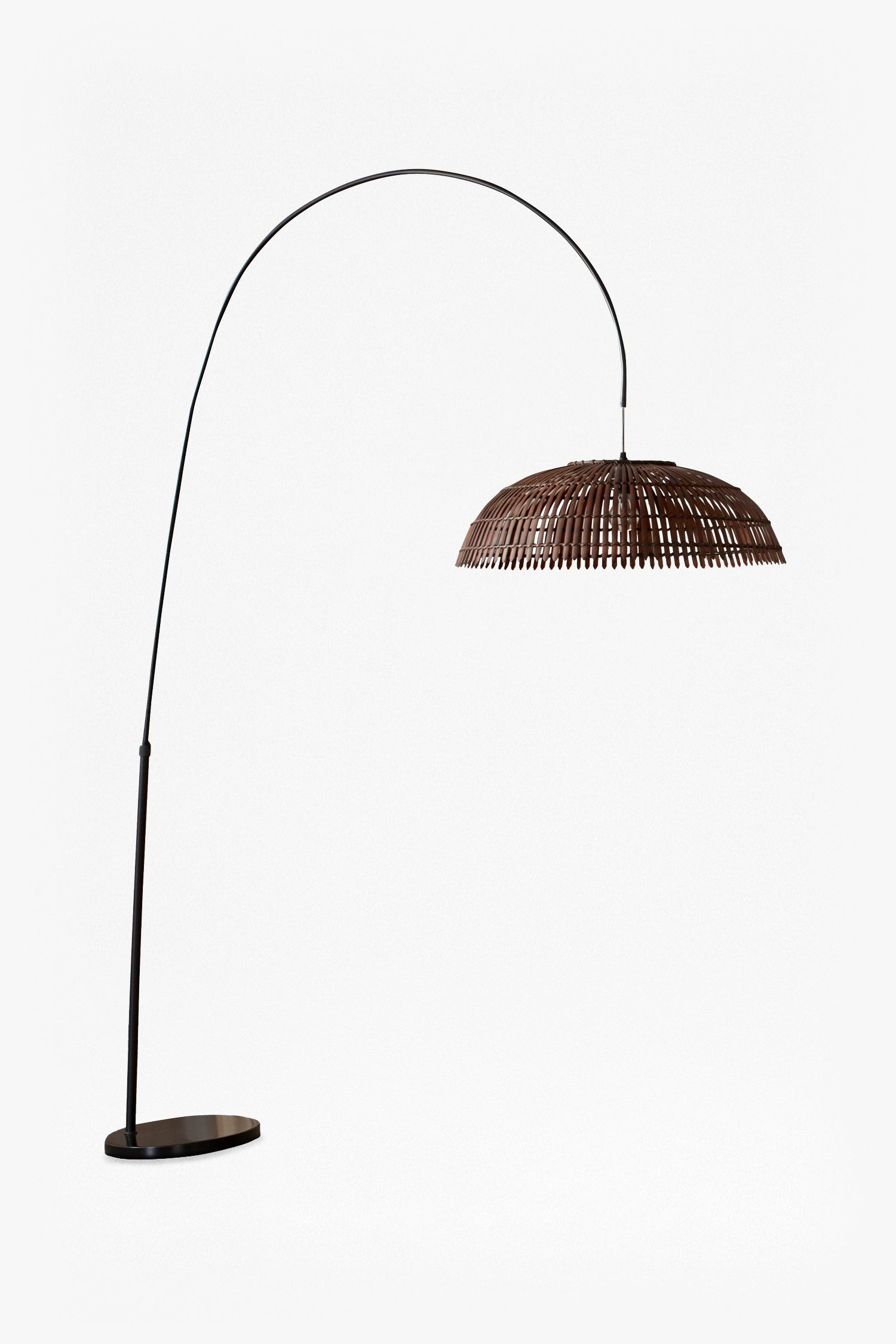 Wooden Pendant Arc Floorlamp In 2019 Pendant Lighting pertaining to proportions 1500 X 2250