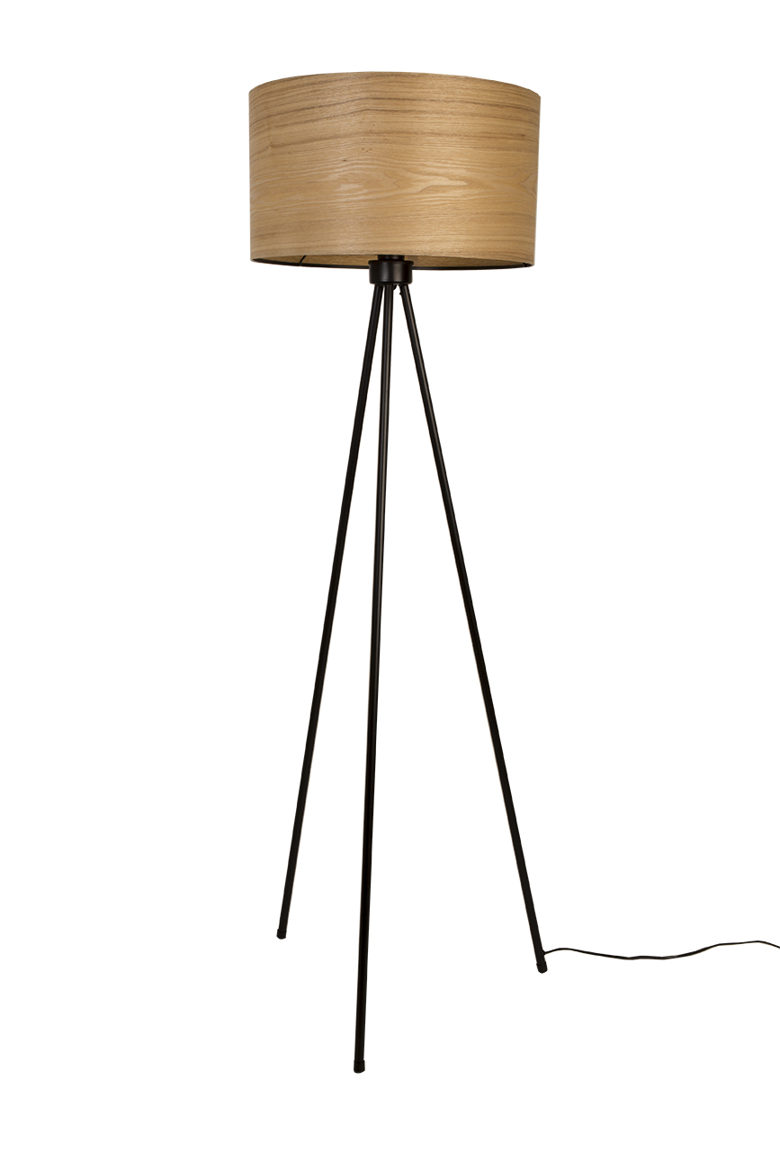 Woodland Floor Lamp Dutchbone within measurements 867 X 1300