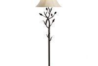 Wrought Iron Tree Floor Lamp in dimensions 2000 X 2000