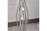 Xavier Crystal Floor Lamp regarding proportions 1500 X 1500