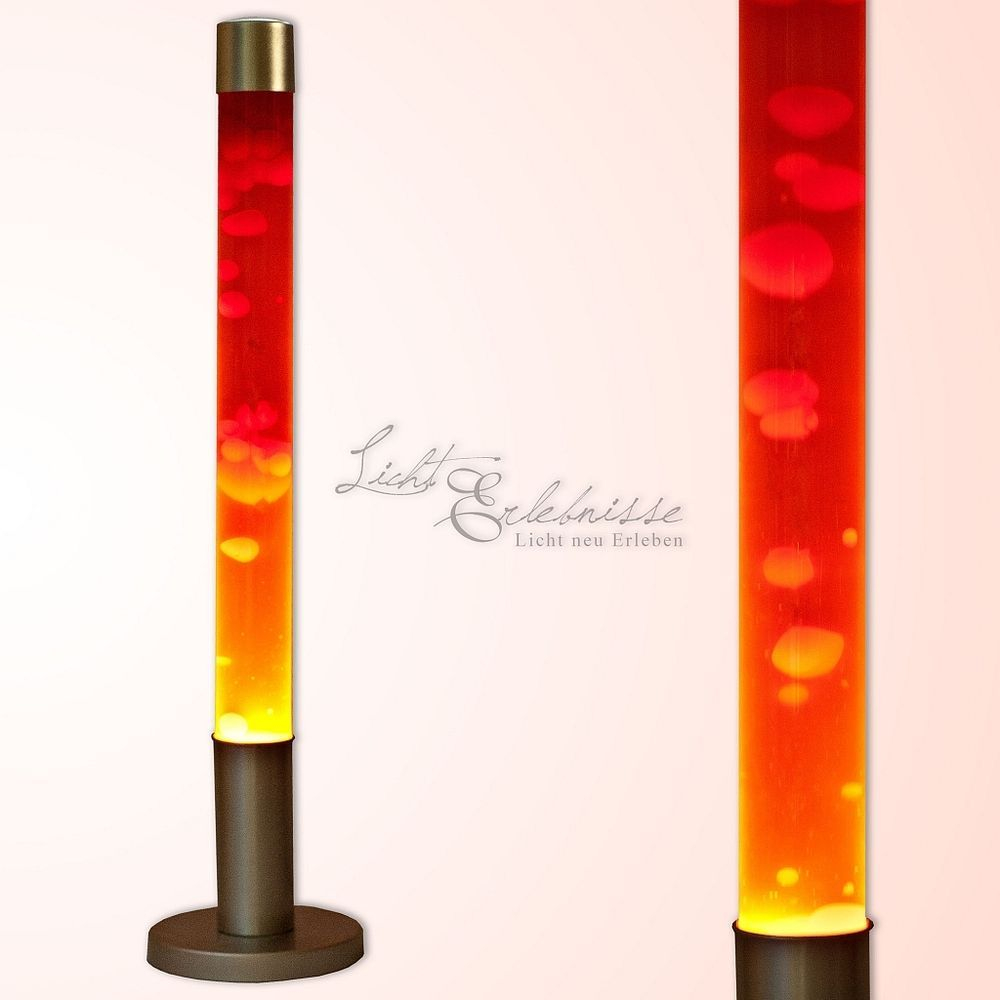 Xxl Giant Lava Lamp Orange Red 76cm Lava Lamp Lava Lava pertaining to sizing 1000 X 1000