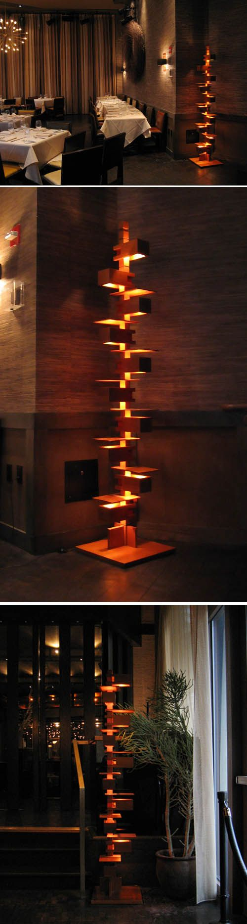 Yamagiwa Frank Lloyd Wright Taliesin 2 Floor Lamp Usd inside dimensions 500 X 1868