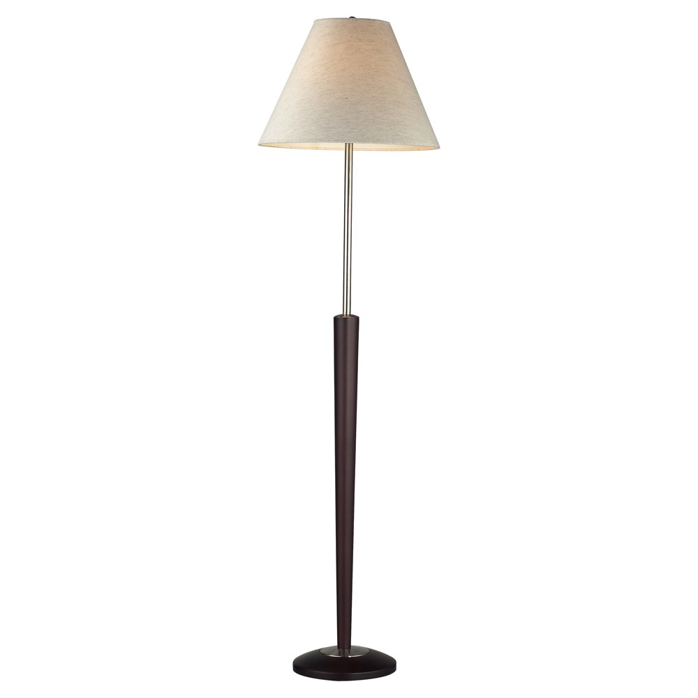 Z Lite Floor Lamp Mahogany 63 Includes Energy with sizing 1000 X 1000