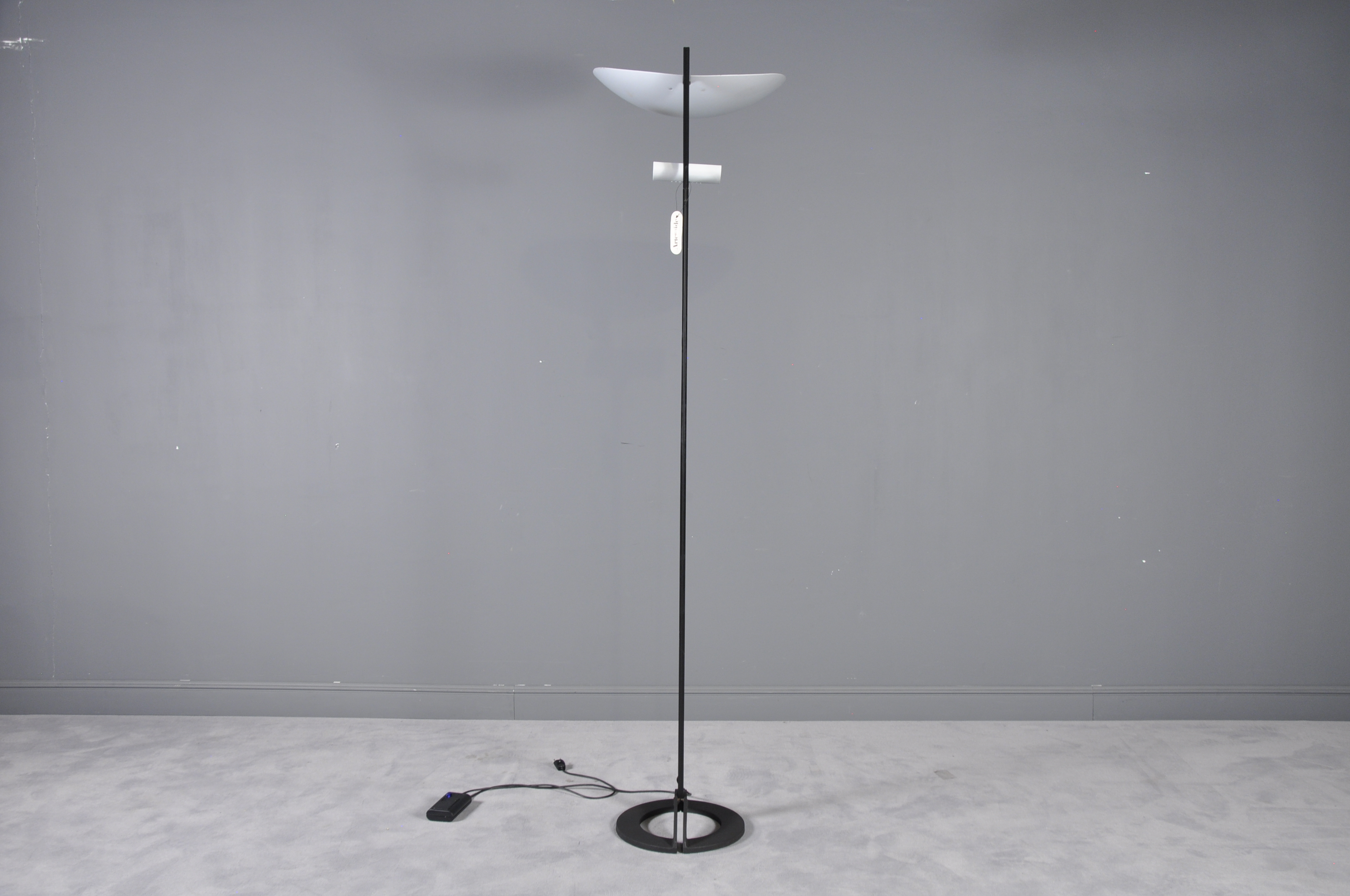 Zen Artemide Tall Halogen Floor Lamp Vintage Modern in size 3216 X 2136