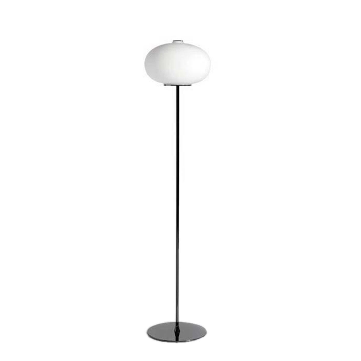 Zen Tall Floor Lamp with dimensions 1200 X 1200