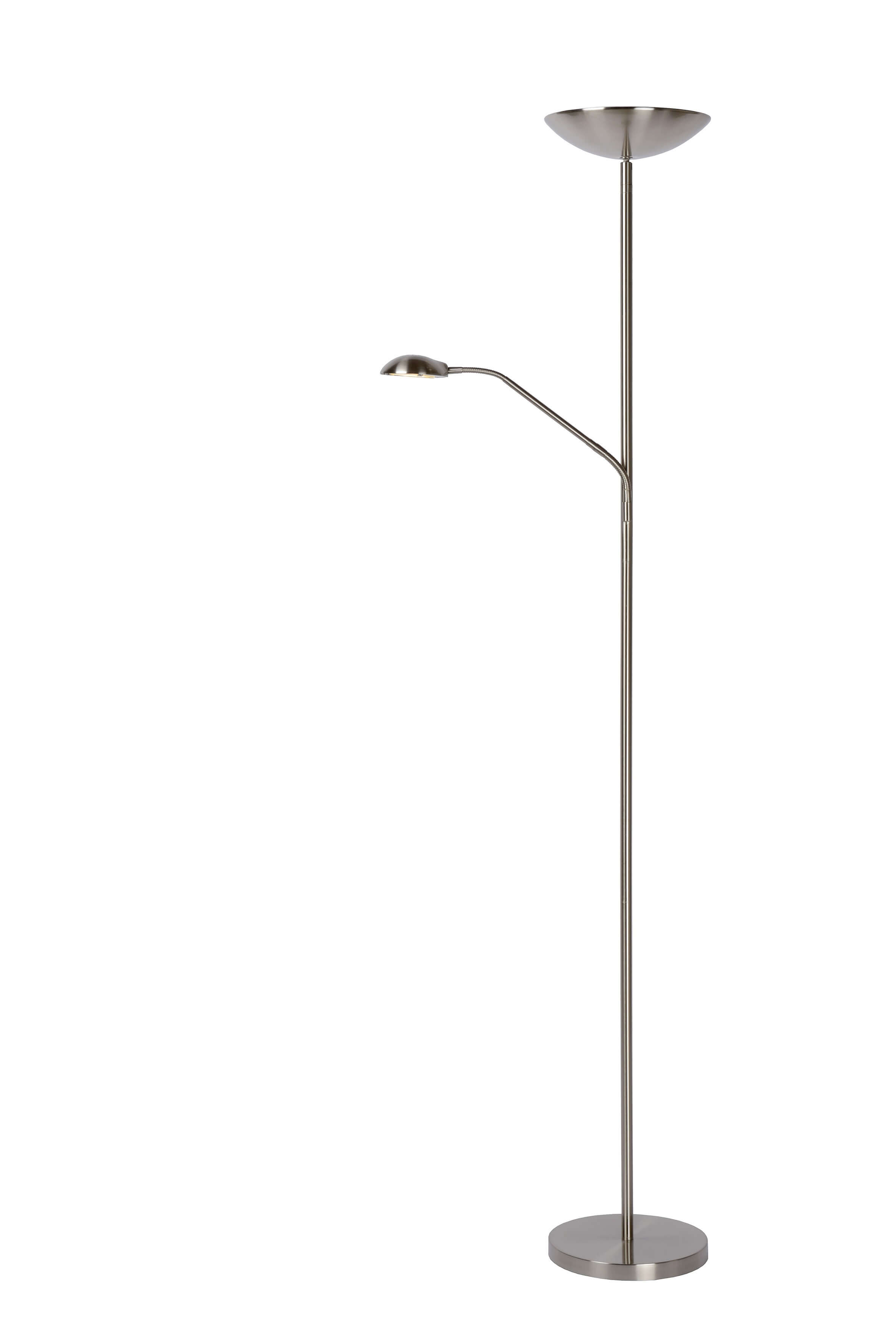 Zenith Floor Lamp Chrome within sizing 2365 X 3543