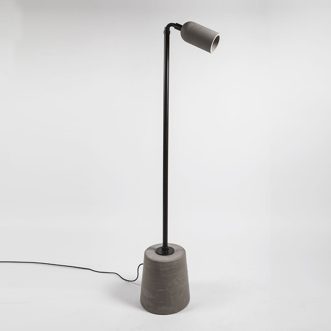 Zhan Floor Lamp Bentu Modern Concrete Lighting Design throughout size 1140 X 1140