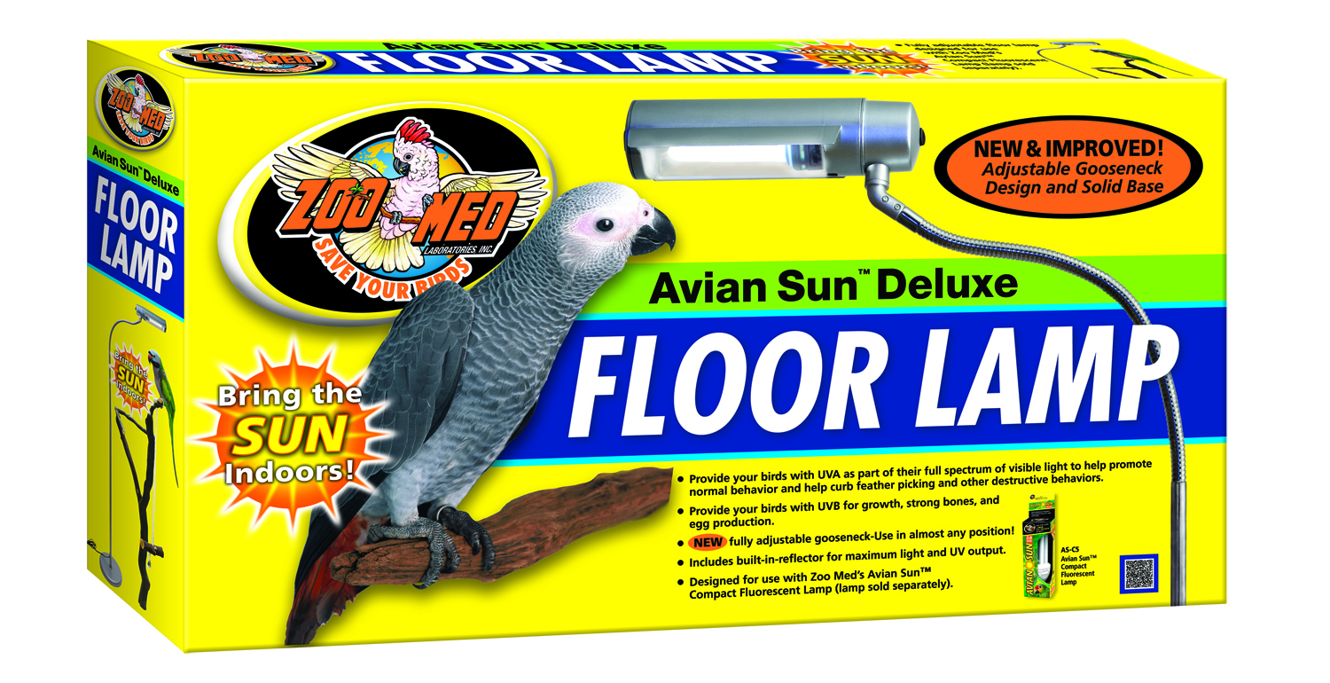 Zoo Med Aviansun Deluxe Standleuchte Zur Beleuchtung Von for measurements 1500 X 770