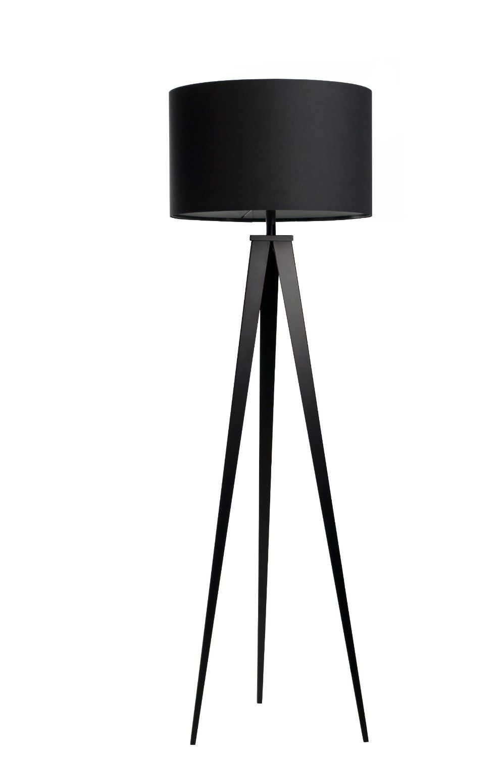 Zuiver 5000801 Floor Lamp Tripod Metall Schwarz Amazonde throughout measurements 996 X 1500