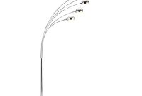 Zuo Cosmic 863 In Chrome Floor Lamp within proportions 1000 X 1000