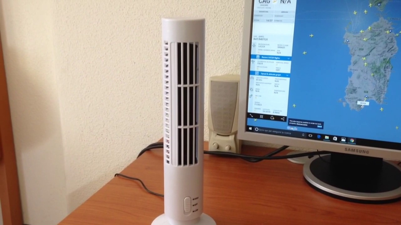 1 Usb Tower Fan In Pakistan Hitshoppk with dimensions 1280 X 720