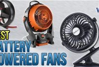 10 Best Battery Powered Fans 2018 throughout sizing 1280 X 720