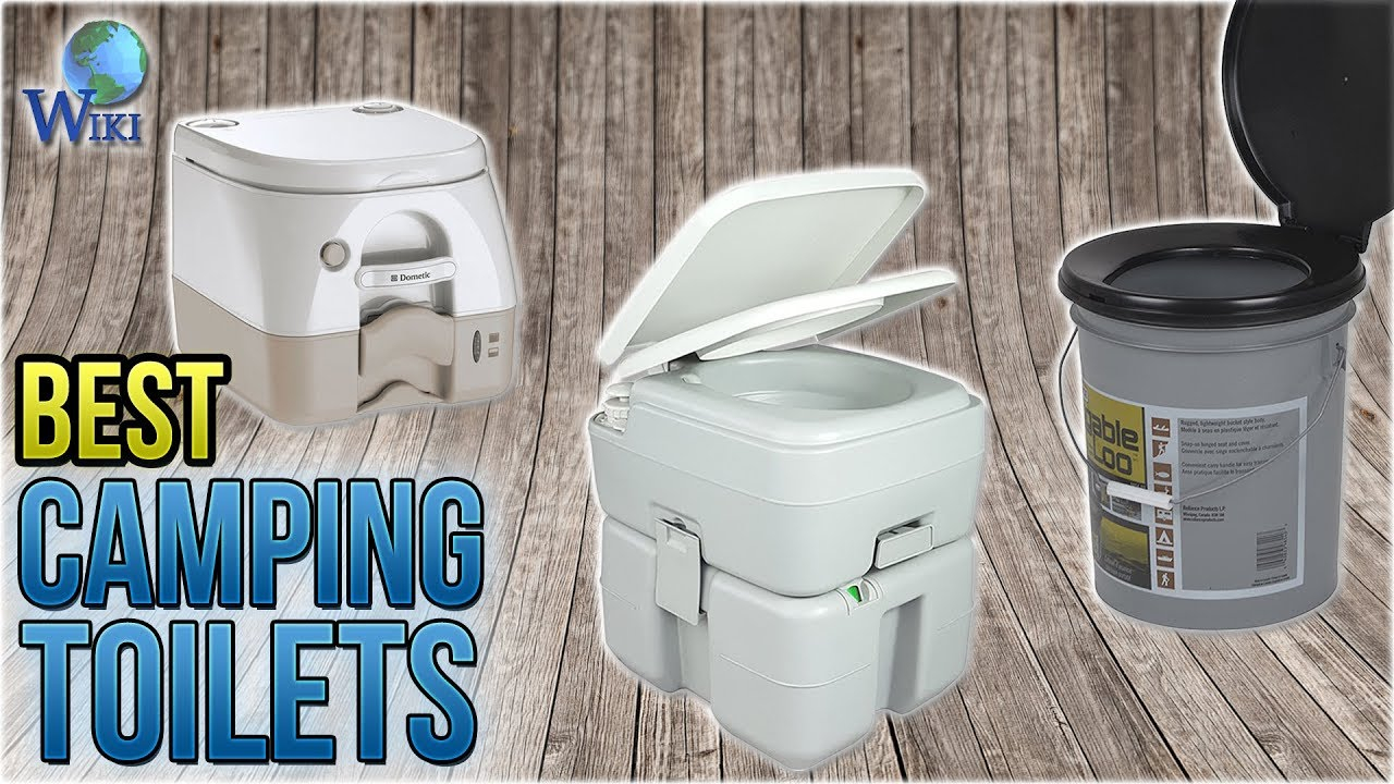 10 Best Camping Toilets 2018 throughout sizing 1280 X 720