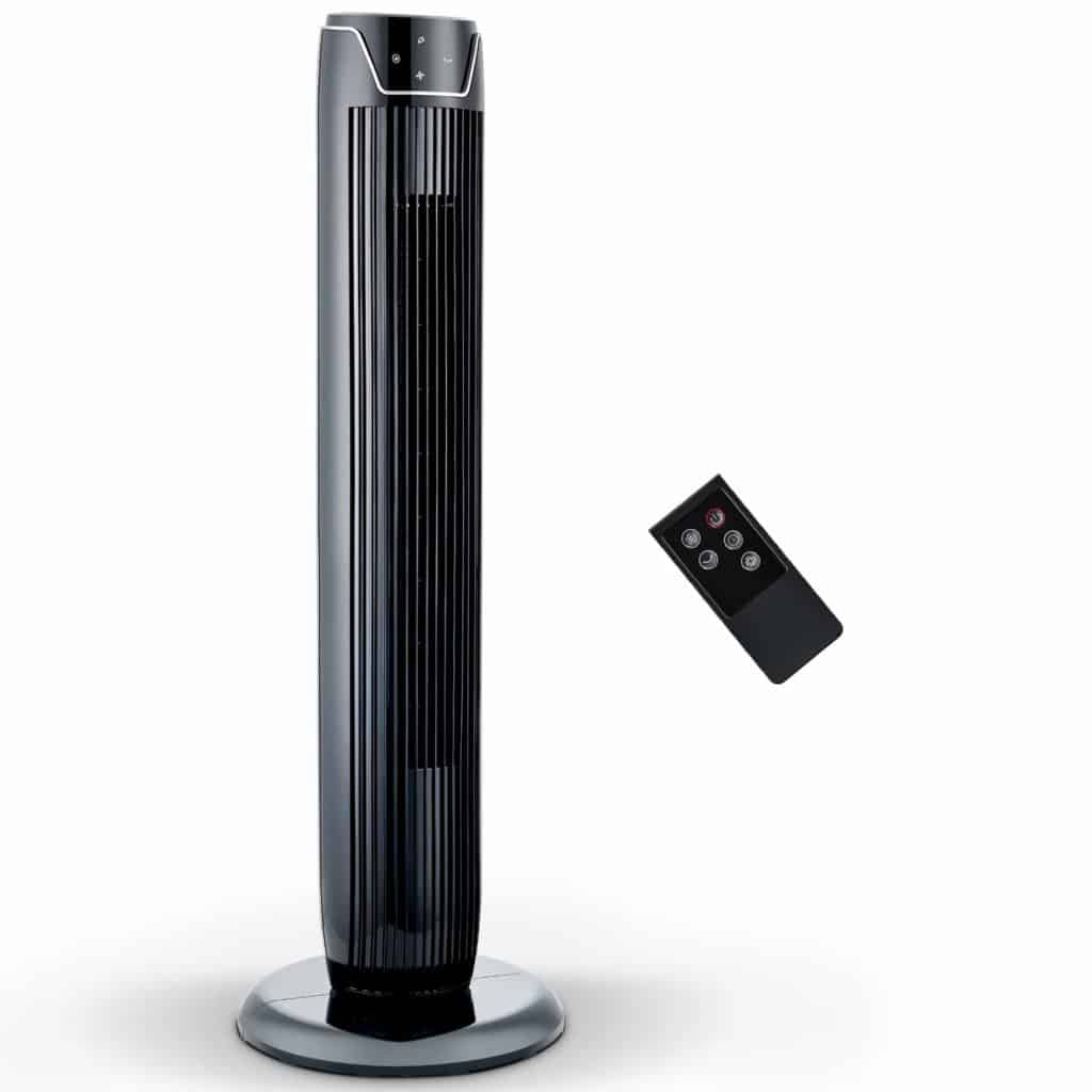 10 Best Quiet Tower Fan Quietestsilent April 2020 with proportions 1024 X 1024