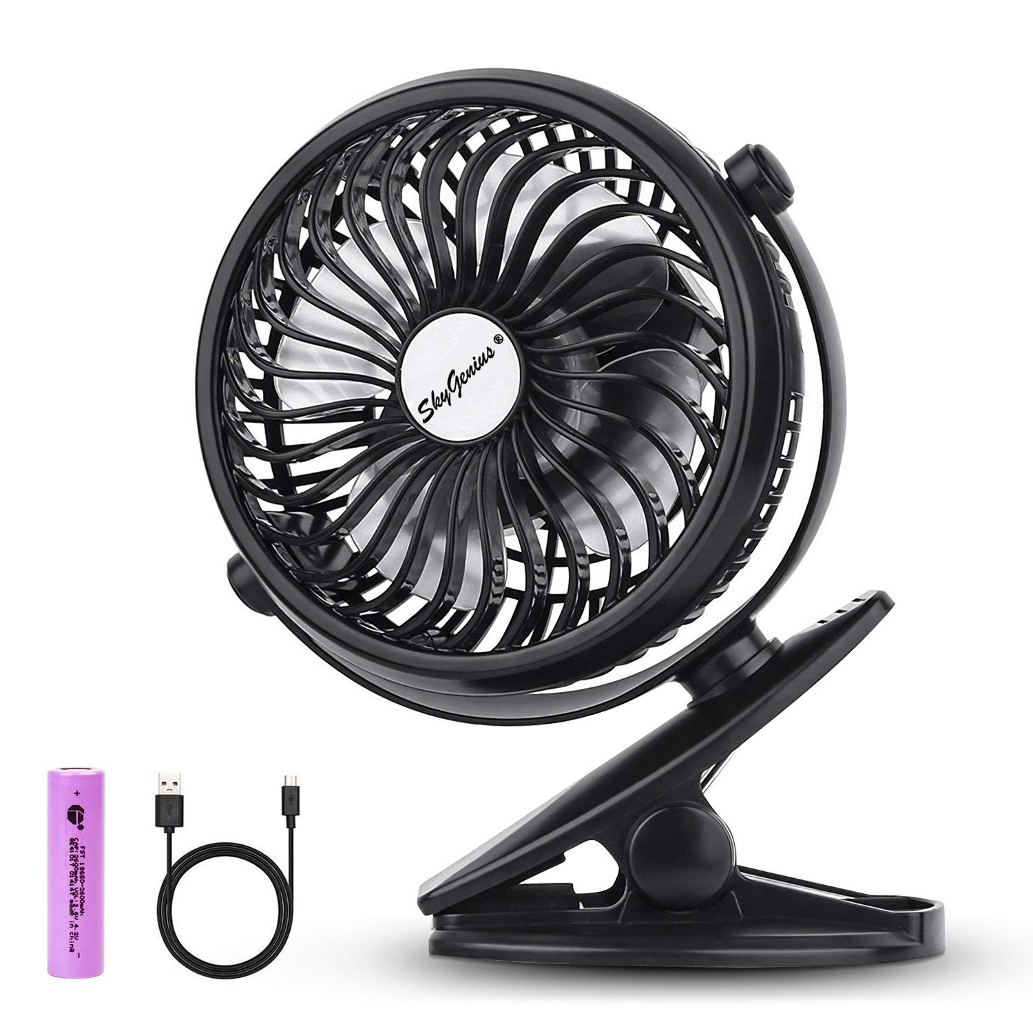 10 Best Stroller Fan For Ba To Protect Them From Hot Summer intended for dimensions 1500 X 1500