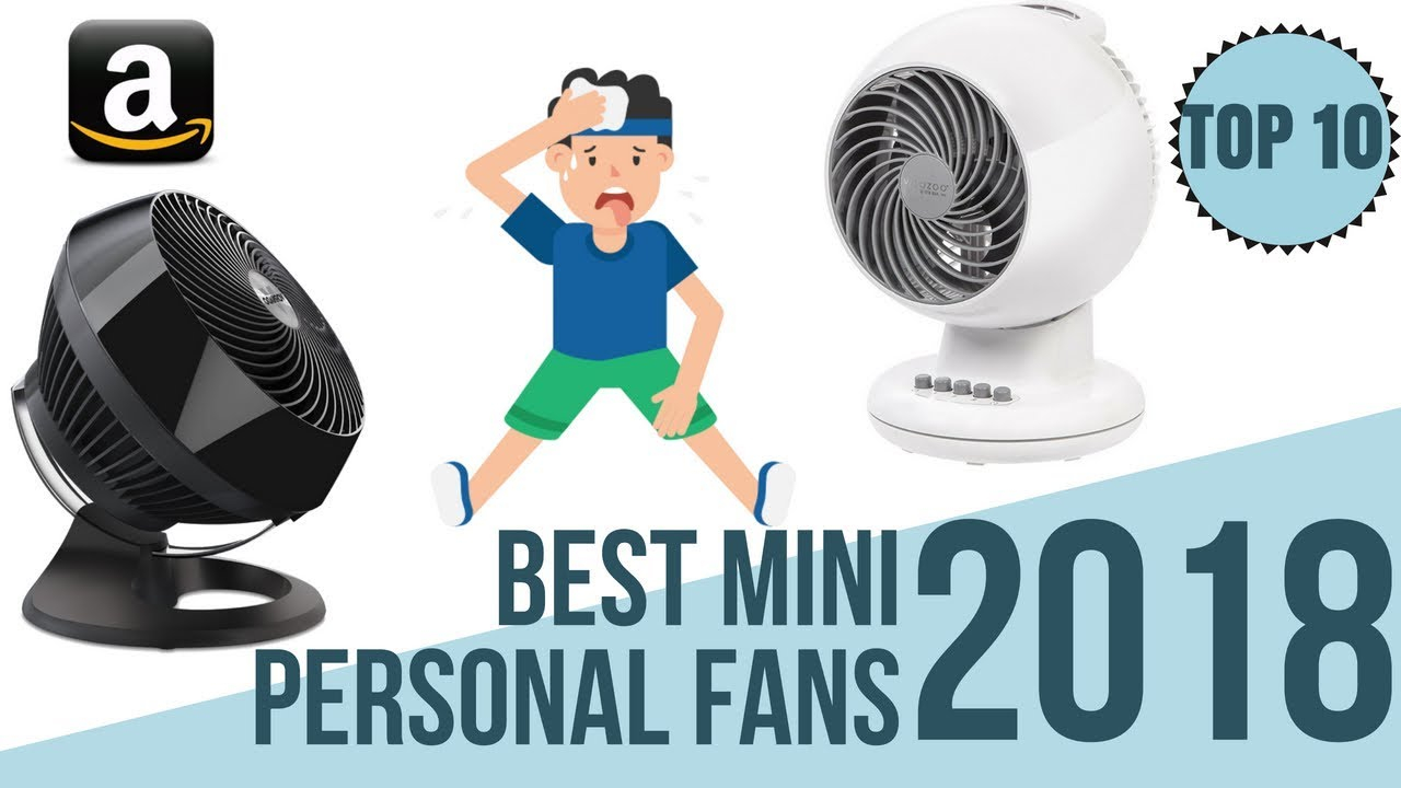 10 Best Table Desk Personal Fan Top 10 Mini Small Air Circulator Fan For Home Office Car 2018 regarding proportions 1280 X 720