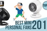 10 Best Table Desk Personal Fan Top 10 Mini Small Air Circulator Fan For Home Office Car 2018 with regard to dimensions 1280 X 720