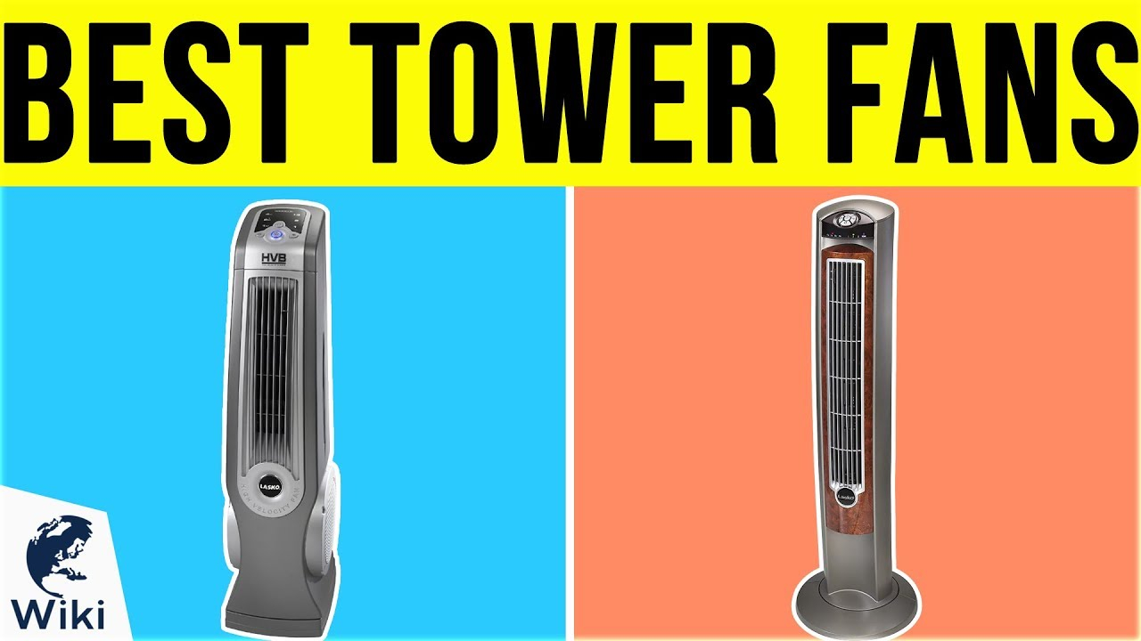 10 Best Tower Fans 2019 in sizing 1280 X 720