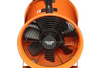 10 Inch Portable Blower Ventilator Extractor Industrial Garage High Rotation Fan intended for sizing 1200 X 1200