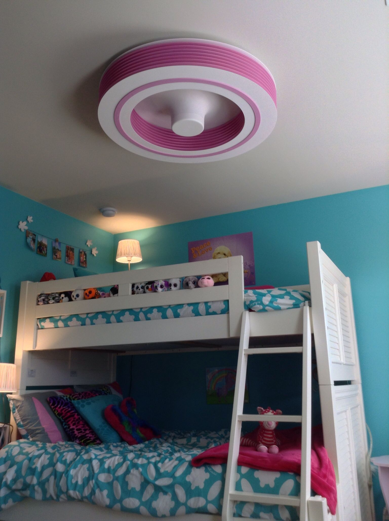 10 Unique Ceiling Fans Ceiling Fan Girls Room Kids within dimensions 1536 X 2056