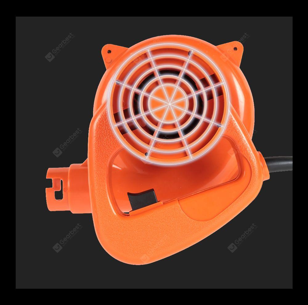 1000w Powerful Fan Dust Collector Electric Air Blower in dimensions 1000 X 992