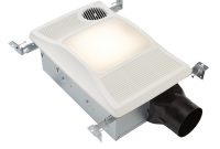 100hfl Broan Heaterfanlight 100 Cfm Ventilation Fan within proportions 1800 X 1800