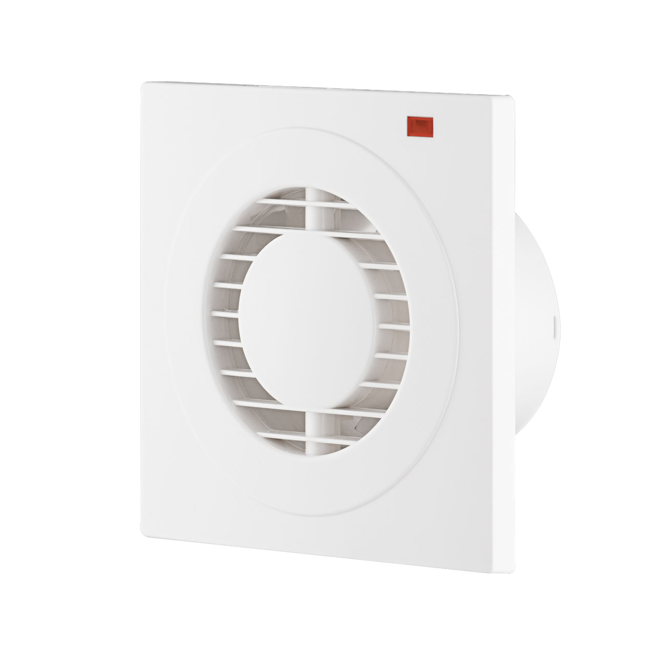 100mm Slimline Exhaust Fan With Timer Arlec Uk with measurements 1280 X 1280