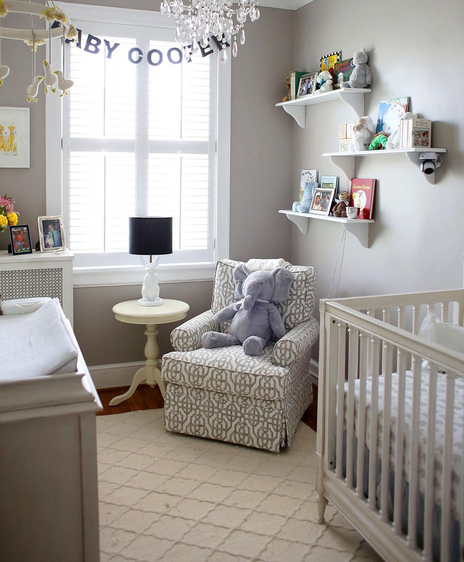 11 Hacks For Designing A Small Nursery Small Ba Nursery intended for proportions 950 X 1152