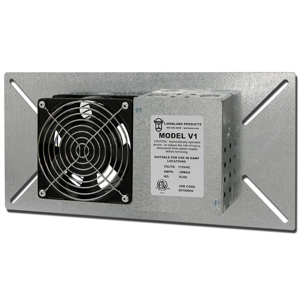 110 Cfm Power Crawl Space Fan inside size 1000 X 1000