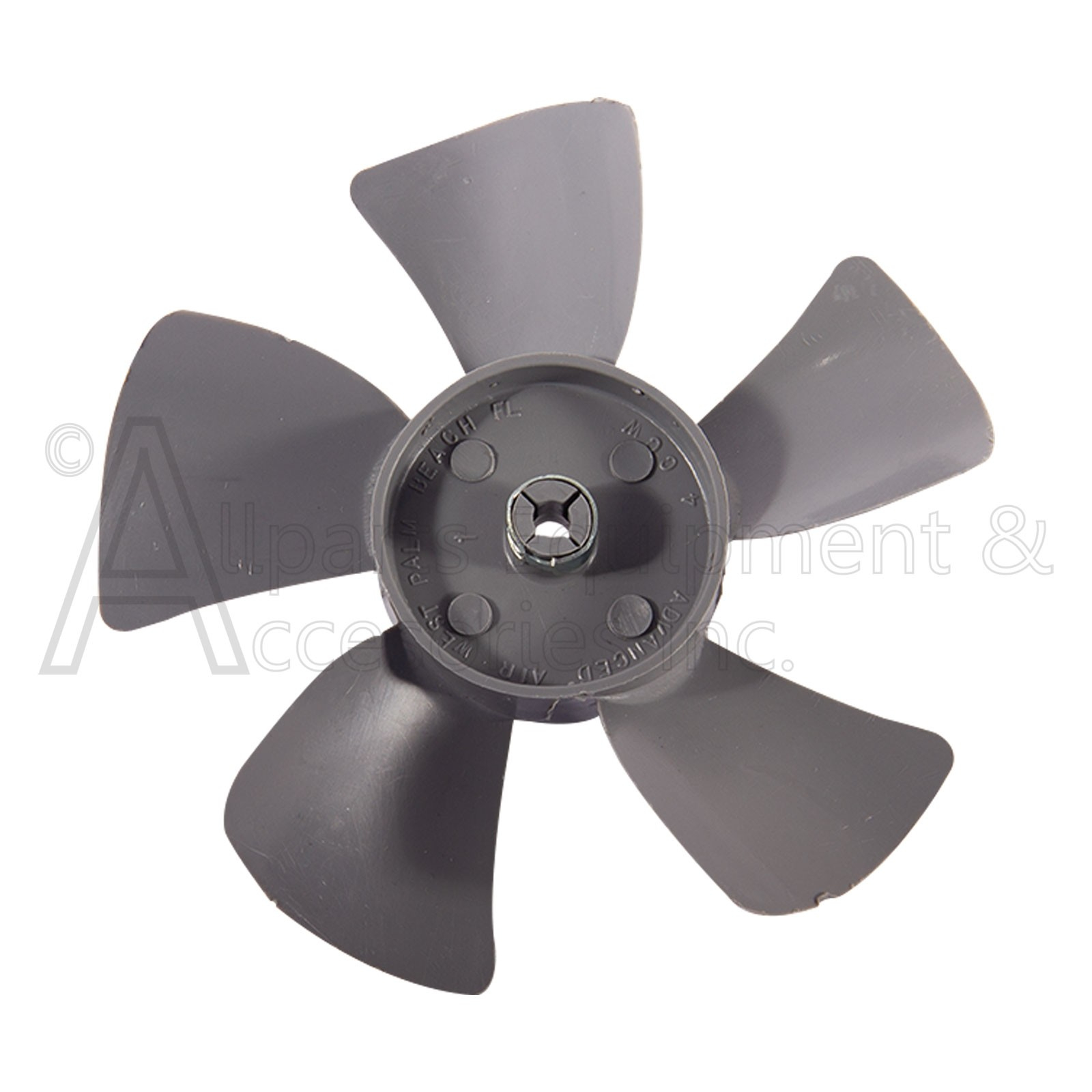 118845 01 Fan Blade For Pp100 Blower Kit in dimensions 1600 X 1600