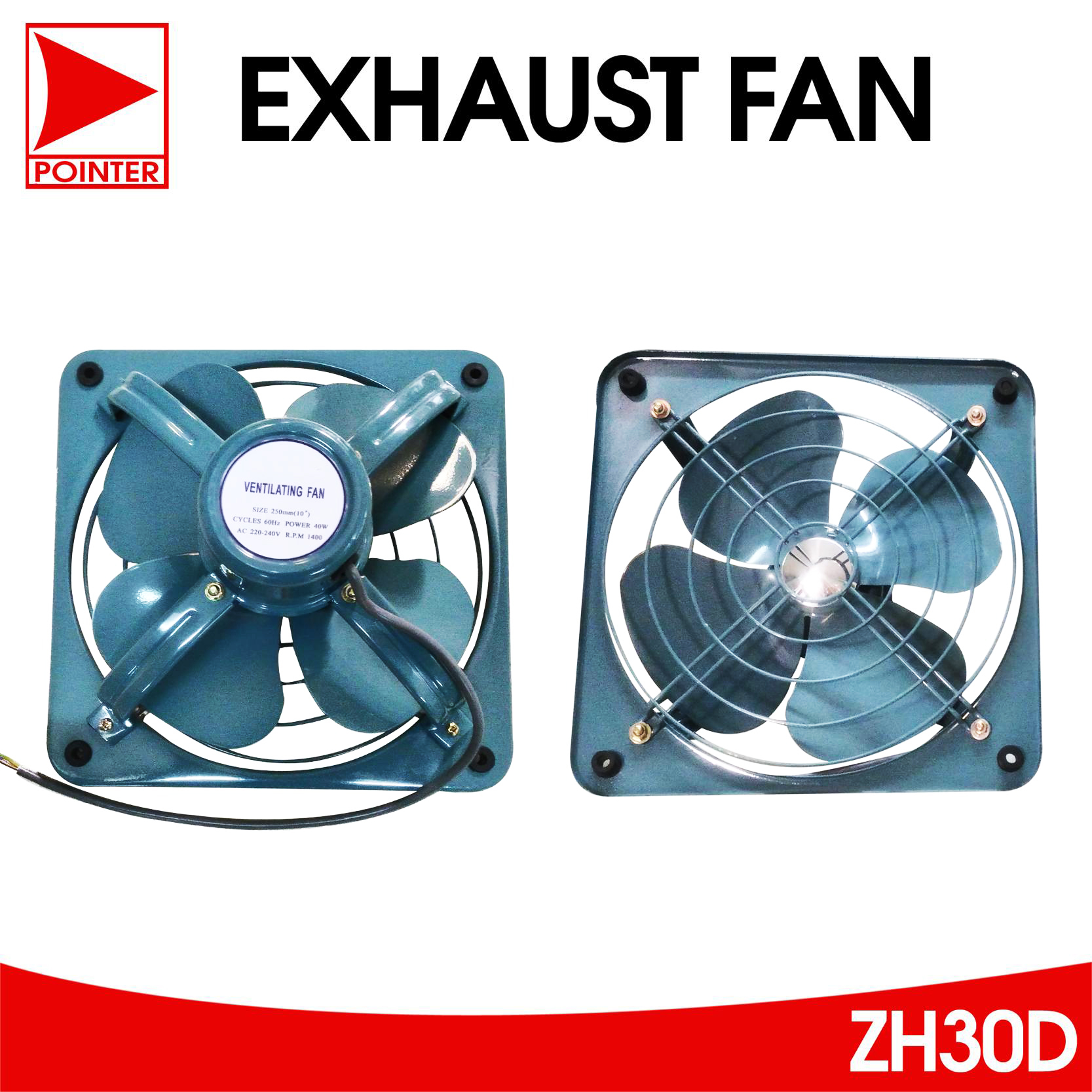 12 Pointer Standard Duty12 60w Industrial Exhaust Fan 300mm Duct Size with regard to measurements 1667 X 1667
