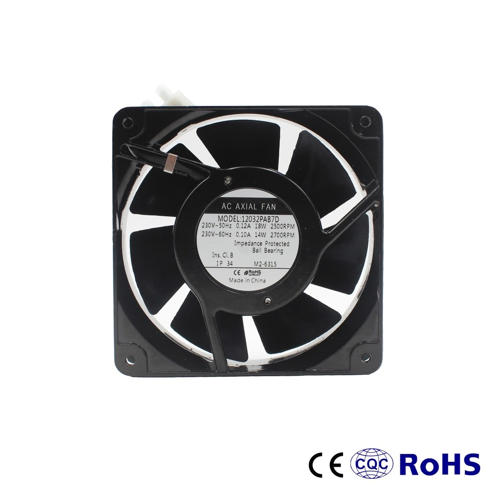 12038 Mini 120x120 Small Exhaust Axial Flow 120mm Ac Cooling pertaining to sizing 1000 X 1000