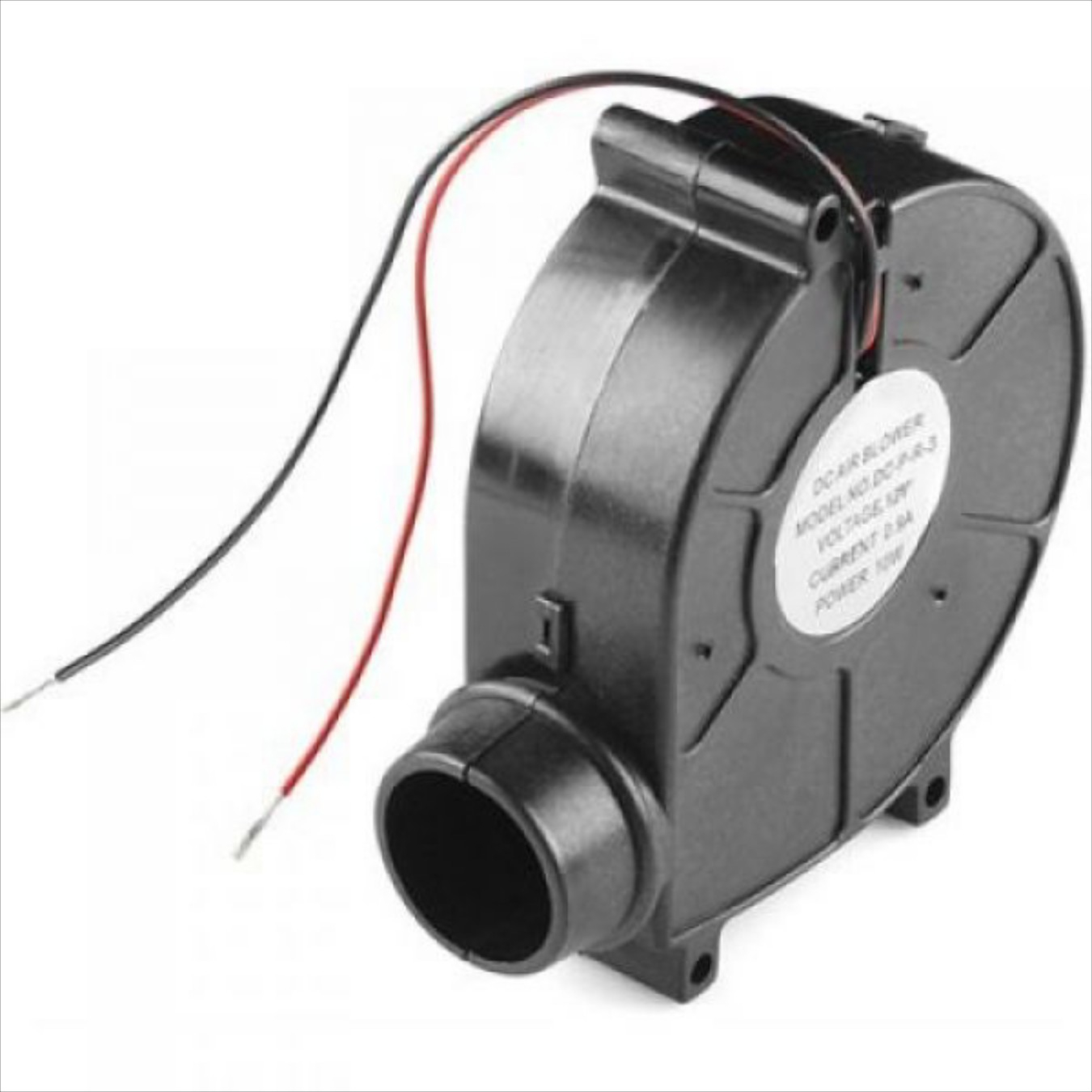 12v 16cfm 33mm Blower Fan throughout proportions 1350 X 1350