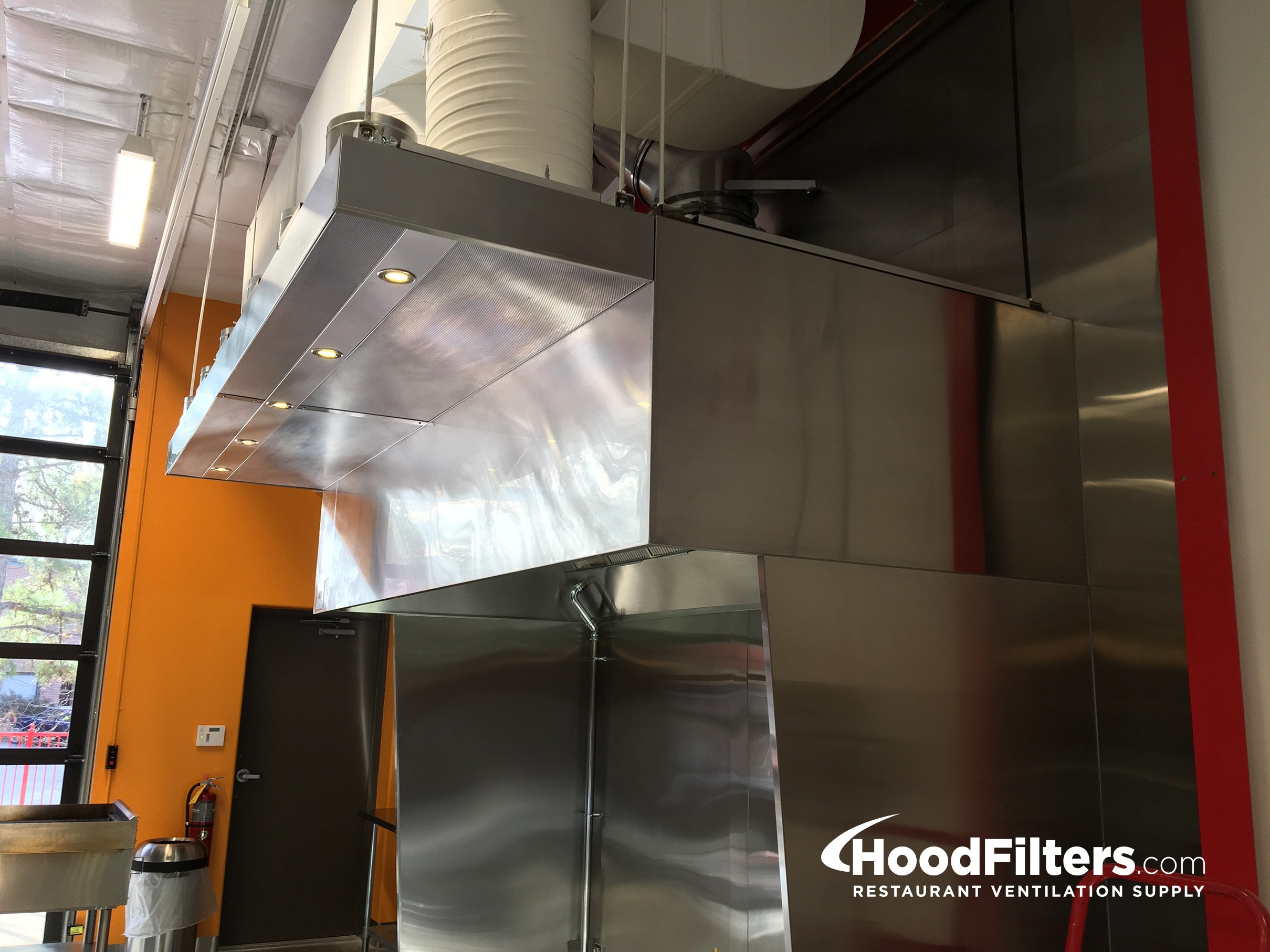13 Type 1 Commercial Kitchen Hood And Fan System in measurements 2419 X 1814