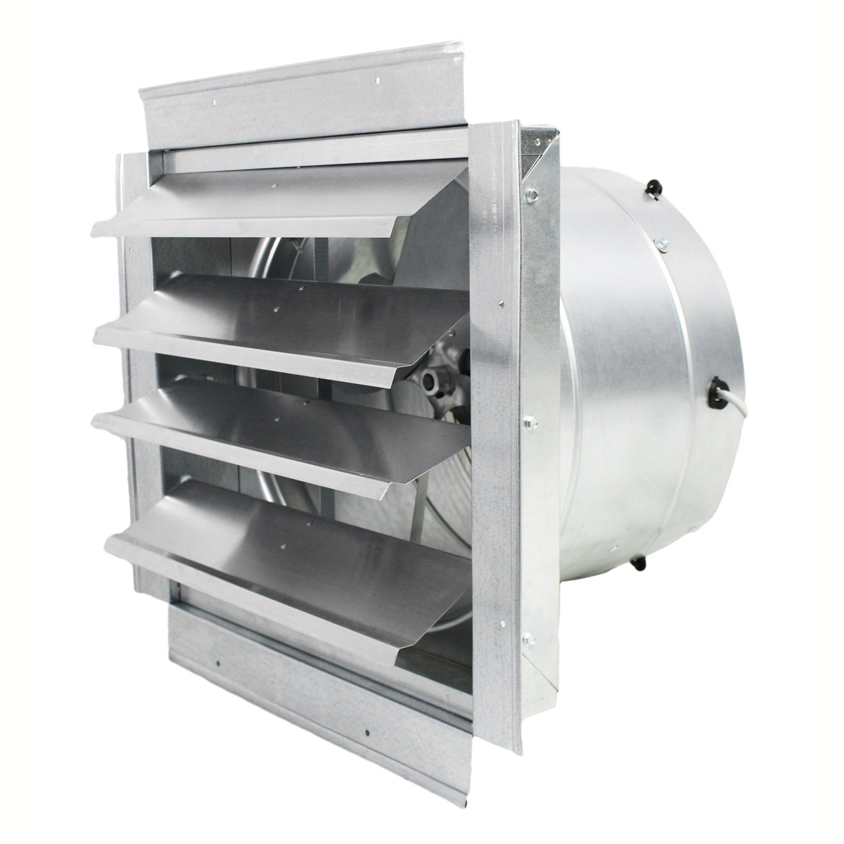 14 In Heavy Duty Exhaust Fan With Automatic Shutter pertaining to size 1200 X 1200