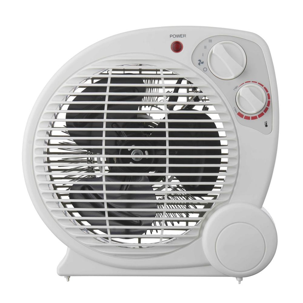 1500 Watt Electric Fan Forced Portable Heater pertaining to dimensions 1000 X 1000