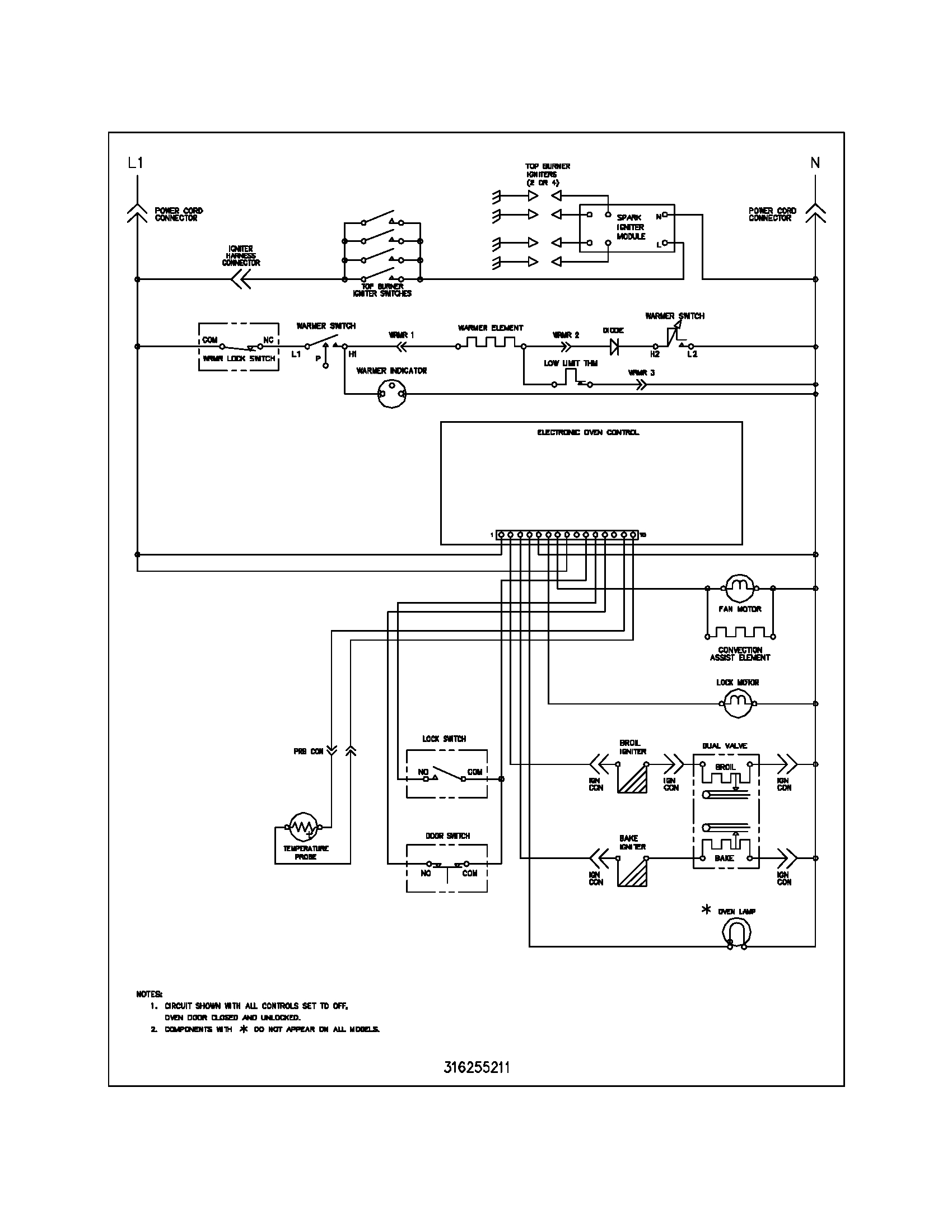 16 Wiring Diagram For Electric Fireplace Heater Electric regarding proportions 1700 X 2200