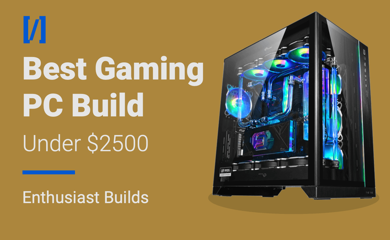 2 Best Gaming Pc Builds Under 2500 Intel Amd Editions with regard to dimensions 1300 X 800